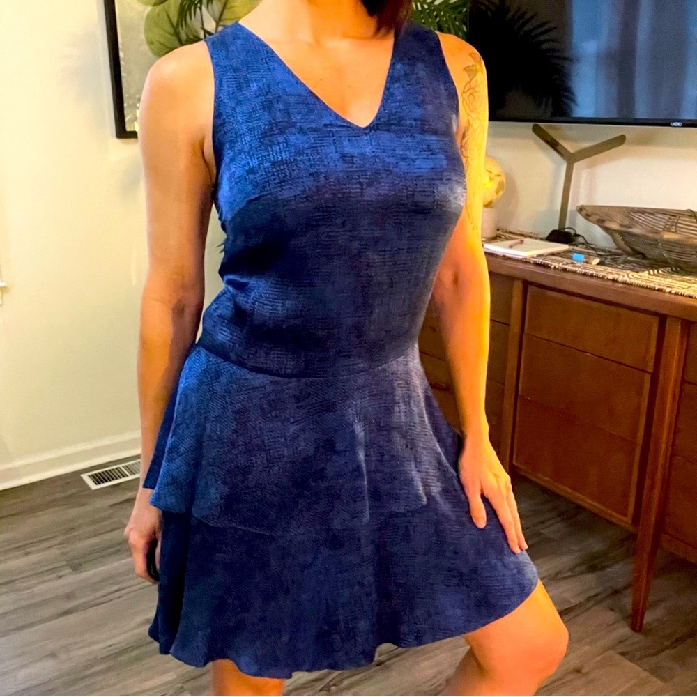 Rebecca Taylor Silk Dress, Size: 6, EUC!!